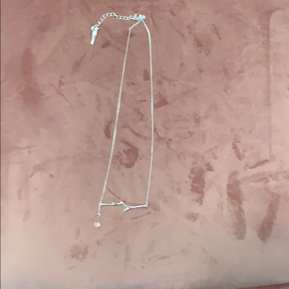 Chloe + Isabel signature necklace